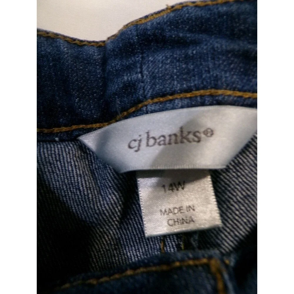 CJ Banks cj banks